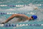 Swimming vs CGA  Wheaton College Swimming & Diving vs Coast Guard Academy. - Photo By: KEITH NORDSTROM : Wheaton, Swimming, diving